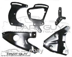 71-81 Chevy SB A6 A/C COMPRESSOR MOUNT BRACKETS AC Air Conditioning Small Block