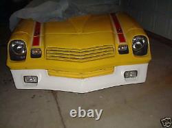 78-81 Chevrolet Camaro SHOWCARS A&A style Front Airdam (new mold)