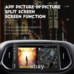 7 Android 10.0 2Din Carplay Car Stereo Radio GPS Navi WiFi 1+16G Player Part