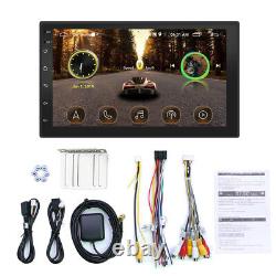 7'' Touch Screen GPS Navigator Radio Stereo FM Car MP5 Player for iOS / Android