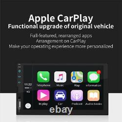 7-inch Car High-definition Capacitive Screen Carplay Module MP5 Multi-Language