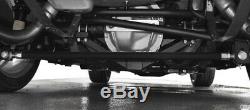 82-02 Camaro Firebird F-Body Tubular Rear Steel Trailing Arm Kit + Panhard Bar