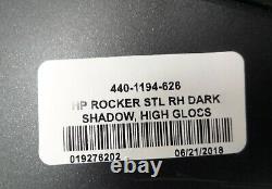 84491930 Rocker Skirt Molding Dark Shadow Grey 2019 to 2020 Chevrolet Camaro ZL1