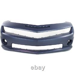 92236547, 15839896 New Set of 3 Bumper Covers Fascias Front for Chevy Camaro