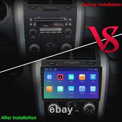 9 Android 10.0 3+32G Double DIN Car Stereo Radio GPS Navigation Audio octa-Core