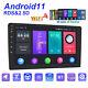 9''android 11 Car Central Control Ips Gps Navi Device Bt Fm Radio 1+16g Player
