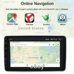 9 Android 9.1 2Din Car Stereo Radio GPS Navi MP5 Player WiFi Quad Core 1GB+16GB