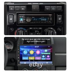 9'' Detachable Screen Carplay Mirror Link FM Radio AUX USB Bluetooth MP5 Player