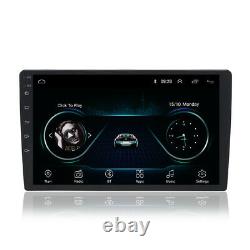 9 Single Din 2GB32GB Android 8.1 Touch Screen Car Stereo Radio Wifi GPS Player