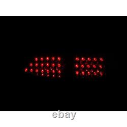 ANZO For Chevy Camaro 1993-2002 Tail Lights LED Smoke