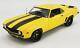 Acme 118 Scale 1969 Chevrolet Camaro Street Fighter Yellow Jacket A1805719
