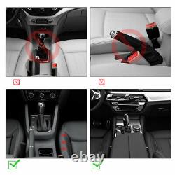 Adjustable Car Armrest Box Elbow Support Center Console Arm Rest Car Accessories