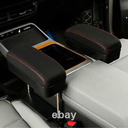 Adjustable Car Armrest Box Elbow Support Center Console Arm Rest Car Accessories