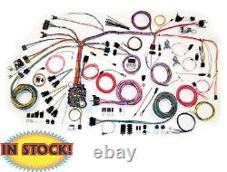 American Autowire 500661 1967-68 Chevy Camaro Classic Update Wiring Harness