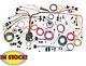American Autowire 500661 1967-68 Chevy Camaro Classic Update Wiring Harness