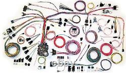 American Autowire 500661 1967-68 Chevy Camaro Classic Update Wiring Harness