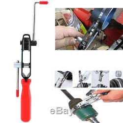 Automotive Car CV Joint Boot Ear Clamp Banding Crimper Tool With Cutter Pliers