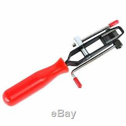 Automotive Car CV Joint Boot Ear Clamp Banding Crimper Tool With Cutter Pliers