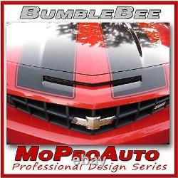 BUMBLEBEE Chevy Camaro 2010-2013 HOOD Vinyl Graphic Decals Racing Stripes 3M Pro