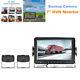 Backup Camera For Truck Hd 7 Inch Monitor Kit For Rvs Trailers Rear View System
