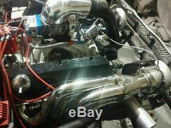 Bbc T4 Twin Turbo Kit Gmc Gm Chevy Big Block 427 454 396 502 572 1200hp Package