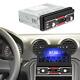 Bluetooth Car Stereo Radio 7in Wince Gps Wifi Retractable Touchscreen Mp5 Player