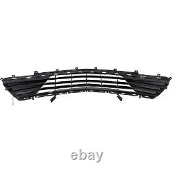 Bumper Face Bar Grilles Lower for Chevy 23505811 Chevrolet Camaro 2016-2018