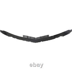 Bumper Face Bar Impact Absorber Front for Chevy 23386456 Chevrolet Camaro 16-18