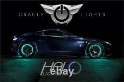COLORSHIFT LED Wheel Lights Rim Lights Rings by ORACLE (Set of 4) for CHEVY 5