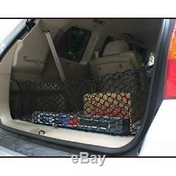 Car Accessories Envelope Style Trunk Cargo Net 2019 New Universal