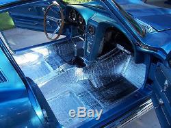 Car Insulation 100 Sqft Thermal Sound Deadener Block Automotive Heat & Sound