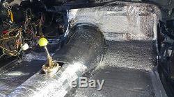 Car Insulation 80 Sqft Thermal Sound Deadener Block Automotive Heat & Sound