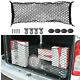 Car Interior Accessories Trunk Envelope Cargo Storage Nylon Net Plus Mounting
