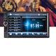 Car Mp5 Player 7 2din Bluetooth Touch Screen Stereo Fm Radio Gps Usb Aux Part