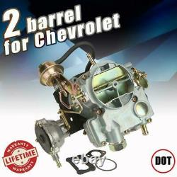 Carburetor Type Rochester For Chevy 2gc 2 Barrel 305 350/5.7 400/6.6l Chevrolet