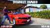 Chevrolet Camaro American Muscle Review Hindi Motoroctane