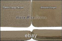 Chevrolet Camaro Z28 Classic Loop Carpet Trunk Mat Choice of Color & Logo