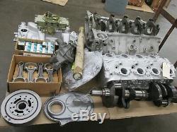 Chevrolet Holy Grail 1969 ZL1 Camaro 427 BBC Aluminum Engine 3946052 3946074