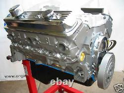 Chevy 383 / 350 HP 4 Bolt Performance Tbi Balanced Crate Engine Truck Camaro