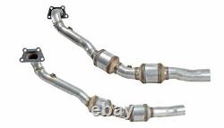Chevy CAMARO 3.6L Catalytic Converter 2012 TO 2015 BOTH Sides 41-102/103F9