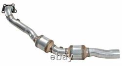 Chevy CAMARO 3.6L Catalytic Converter 2012 TO 2015 Driver Side DirectFit 41102F9