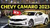 Chevy Camaro 2023 Everything You Need To Know About Chevrolet Camaro 2023 Model