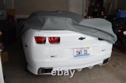 Chevy Camaro Coverking Triguard Custom Fit Car Cover