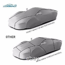 Chevy Camaro Coverking Triguard Custom Fit Car Cover