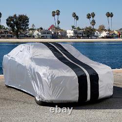 Chevy Camaro Custom-Fit PREMIUM Outdoor Waterproof Car Cover FULL WARRANTY