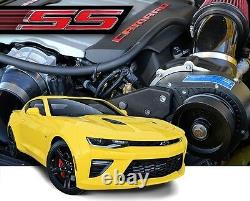 Chevy Camaro SS LT-1 Procharger P-1SC-1 Supercharger HO Intercooled TUNER Kit