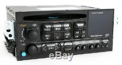 Chevy GMC 1995-2002 Car Truck Radio AM FM CD Player Upgraded w Bluetooth Music