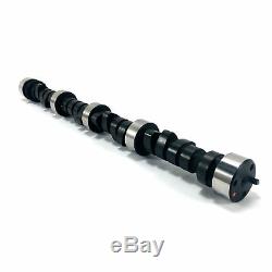 Chevy SBC 350 5.7L HP Stage 4 480/480 Lift Cam Camshaft & Lifters Kit MC1993