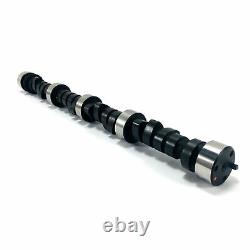 Chevy SBC 350 5.7L HP Stage 5 510/533 Lift Cam Camshaft & Lifters Kit MC5871