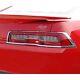 Chrome Tail Light Trim 2pcs For Chevy Camaro 2014-2015
